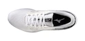 Herren Laufschuhe Mizuno  Wave Rider 26 (Kakizome) White/White/Black