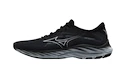 Herren Laufschuhe Mizuno  Wave Rider 27 Ebony/Illusion Blue/Black