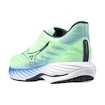 Herren Laufschuhe Mizuno  Wave Rider 28 Neo Mint/Frontier Blue/Vintage