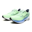 Herren Laufschuhe Mizuno  Wave Rider 28 Neo Mint/Frontier Blue/Vintage