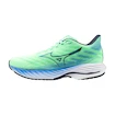 Herren Laufschuhe Mizuno  Wave Rider 28 Neo Mint/Frontier Blue/Vintage
