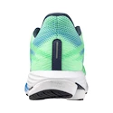 Herren Laufschuhe Mizuno  Wave Rider 28 Neo Mint/Frontier Blue/Vintage