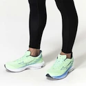 Herren Laufschuhe Mizuno  Wave Rider 28 Neo Mint/Frontier Blue/Vintage