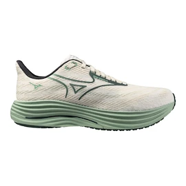 Herren Laufschuhe Mizuno Wave Rider 29 White/Bistro Green/Creme de Me