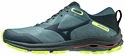 Herren Laufschuhe Mizuno  Wave Rider GTX Orion Blue/Orion Blue