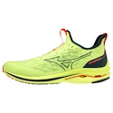 Herren Laufschuhe Mizuno  Wave Rider Neo 2 Neo Lime/Orion Blue