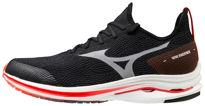 Herren Laufschuhe Mizuno  Wave Rider Neo Black