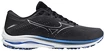 Herren Laufschuhe Mizuno  Wave Rider Wave Rider 25 / Obsidian / 10077C / Violet Blue