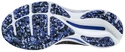 Herren Laufschuhe Mizuno  Wave Rider Wave Rider 25 / Obsidian / 10077C / Violet Blue