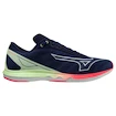 Herren Laufschuhe Mizuno  Wave Shadow Wave Shadow 5 / Blue Depth / Illusion Blue / Paradise Green