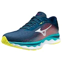 Herren Laufschuhe Mizuno  Wave Sky 5 Gibraltar Sea