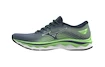 Herren Laufschuhe Mizuno Wave Sky 6 China Blue/White/909 C