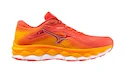 Herren Laufschuhe Mizuno  Wave Sky 7 Cayenne/Nickel/Carrot Curl