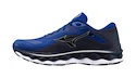 Herren Laufschuhe Mizuno  Wave Sky 7 Surf the Web/Silver/Dress Blues