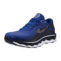 Herren Laufschuhe Mizuno  Wave Sky 7 Surf the Web/Silver/Dress Blues