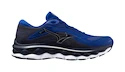 Herren Laufschuhe Mizuno  Wave Sky 7 Surf the Web/Silver/Dress Blues