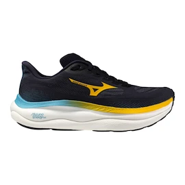 Herren Laufschuhe Mizuno Wave Sky 9 Baritone Blue/Citrus/Capri Bre