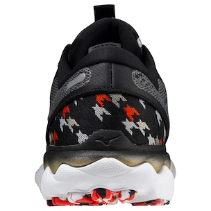 Herren Laufschuhe Mizuno  Wave Skyrise 2 Frost Gray