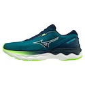 Herren Laufschuhe Mizuno  Wave Skyrise 3 Algiers Blue/White