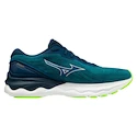 Herren Laufschuhe Mizuno  Wave Skyrise 3 Algiers Blue/White  UK 10