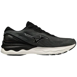 Herren Laufschuhe Mizuno Wave Skyrise 3 Black/Silver