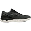 Herren Laufschuhe Mizuno  Wave Skyrise 3 Black/Silver  UK 10