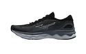 Herren Laufschuhe Mizuno Wave Skyrise 4 Black/White/Stormy Weather