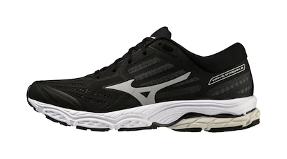 Herren Laufschuhe Mizuno Wave Stream 2 Black/Silver/Oyster Mushroom