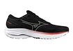 Herren Laufschuhe Mizuno  Wave Ultima 15 Black/Oyster Mushroom/Turbulence  UK 14