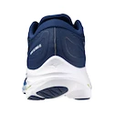 Herren Laufschuhe Mizuno  Wave Ultima 15 Navy Peony/White/Swim Cap