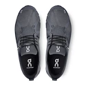 Herren Laufschuhe On  Cloud Waterproof Eclipse/Rock