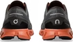 Herren Laufschuhe On  Cloud X 2 Rust/Rock