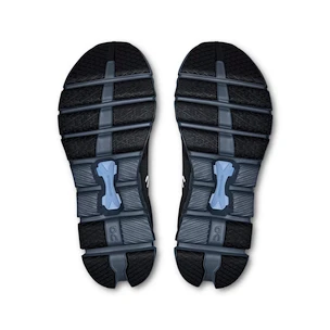 Herren Laufschuhe On Cloud X 4 Black/Chambray  EUR 44,5