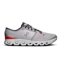 Herren Laufschuhe On  Cloud X 4 Silver/Flame  EUR 47