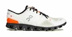 Herren Laufschuhe On  Cloud X Running Cloud X 3 Ivory/Flame