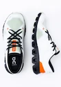 Herren Laufschuhe On  Cloud X Running Cloud X 3 Ivory/Flame