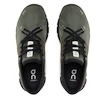 Herren Laufschuhe On  Cloud X Running Cloud X 3 Olive/Reseda