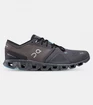 Herren Laufschuhe On  Cloud X Running Cloud X Eclipse/Magnet