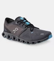 Herren Laufschuhe On  Cloud X Running Cloud X Eclipse/Magnet