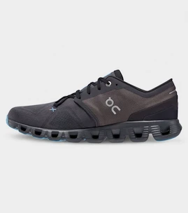 Herren Laufschuhe On  Cloud X Running Cloud X Eclipse/Magnet