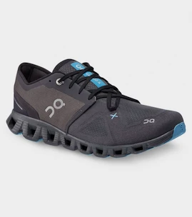 Herren Laufschuhe On  Cloud X Running Cloud X Eclipse/Magnet