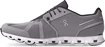 Herren Laufschuhe On  Cloud Zinc/White