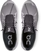 Herren Laufschuhe On  Cloud Zinc/White