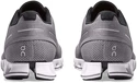 Herren Laufschuhe On  Cloud Zinc/White