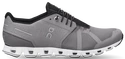 Herren Laufschuhe On  Cloud Zinc/White
