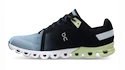 Herren Laufschuhe On  Cloudflow Ink/Meadow
