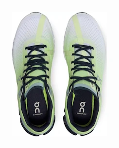 Herren Laufschuhe On  Cloudflow Running Cloudflow Meadow/White
