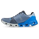 Herren Laufschuhe On  Cloudflyer Metal/Lapis