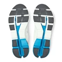 Herren Laufschuhe On  Cloudflyer White/Blue