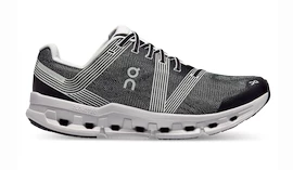 Herren Laufschuhe On Cloudgo Black/Glacier